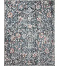 Loloi II Traditional CASSANDRA Power Loomed CSN-04 Area Rug